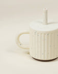Silicone Baby Drinking Cup–Pottery Collection
