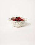 Handmade Ceramic Colander
