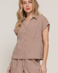 Karly Linen Look Set