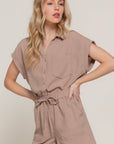 Karly Linen Look Set
