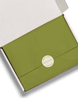 Chartreuse Tissue Paper - Cloth + Cabin