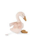 Musical swan - The Little School of Dance - Moulin Roty