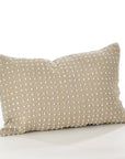 French Knot Design Pillow
