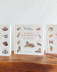 Our Big Book of First Words (Board Book)