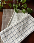 Grid Kitchen Dish Towel