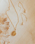 Isabelle Locket Necklace