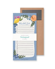 Market List Notepad - Cloth + Cabin