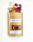 Serenade - Simmer Pot Kit - Lavender, Orange & Rose - Cloth + Cabin