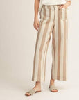 Leticia Stripe Pants