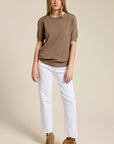 Maryjane Cashmere Sweater