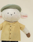 Sheep Plush Toy – Spring Collection