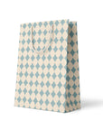 Blue Diamond Gift Bag
