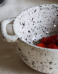 Handmade Ceramic Colander