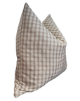 Lennon Pillow Cover - Cloth + Cabin
