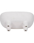 Ceramic Footed Bowl - Cloth + Cabin