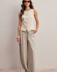 Kayden Striped Pants - Cloth + Cabin