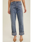 Leslie Denim Pants