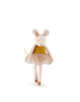 Golden mouse - The Little School of Dance - Moulin Roty