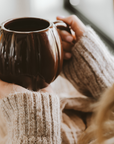 Brown Pumpkin Coffee Mug