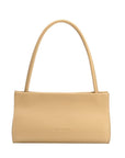 Ryleigh Yellow Recycled Vegan Leather Shoulder Bag - Cloth + Cabin