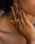 Amara Ring - Cloth + Cabin