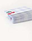 Cherry Gingham Pocket Notes™ - Cloth + Cabin