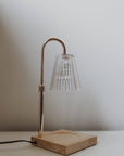 Lamp Candle Warmer - Cloth + Cabin
