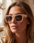 Retro Frame Sunglasses - Cloth + Cabin