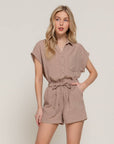 Karly Linen Look Set