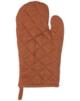 Cinnamon Stick Stonewash Mitt