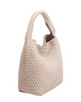 Joanna Ivory Large Recycled Vegan Shoulder Bag