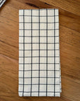 Grid Kitchen Dish Towel