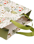 Greens and Flowers - Cloth + Cabin