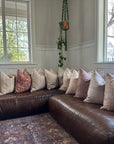 Goldie Pillow Cover - Cloth + Cabin