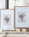 Feathered Nest Framed Print
