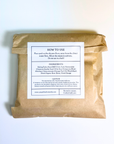 Burst Shower Steamers - 4pack - Cloth + Cabin