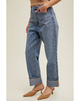 Leslie Denim Pants