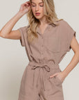 Karly Linen Look Set