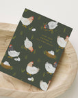 Birthday Hens Card