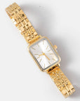 Minimalist Rectangle Watch