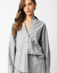 Aria Stripe Shirt