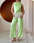 Connie Bone Recycled Vegan Crossbody Bag