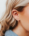 Olivia Essential Hoops