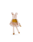 Golden mouse - The Little School of Dance - Moulin Roty