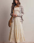 Krista Plaid Shirt