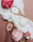 Peony Bath Bombs