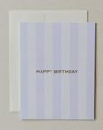 Assorted Happy Birthday Boxed Greeting Card Set - Cloth + Cabin