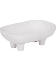 Ceramic Footed Bowl - Cloth + Cabin