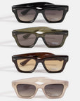 Retro Frame Sunglasses - Cloth + Cabin