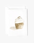 Cupcake Mini Notecard - Cloth + Cabin